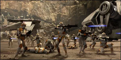 Cette planète gazeuse est, dans "la Revanche des Sith", le cadre d'une bataille entre clones et droïdes et d'un combat entre Obi Wan Kenobi et le général Grievous.