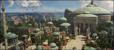 Cette planète occupe une place centrale dans les épisodes de la prélogie ; c'est la planète natale de Padmé Amidala.