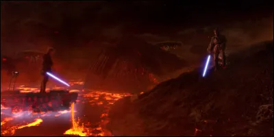 Dans "la Revanche des Sith", c'est sur cette planète volcanique qu'a lieu le duel entre Obi-Wan Kenobi et Anakin.