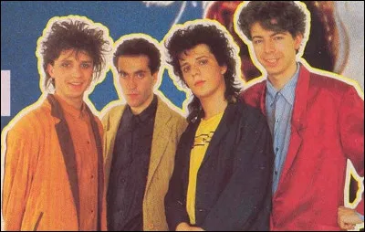 Complétez : 
"Sur des rochers, des elles habitaient."