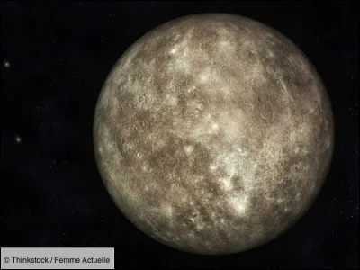 Quelle est la planète la plus proche du Soleil ?