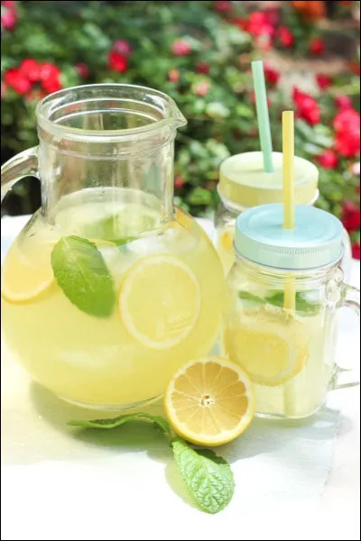 Choisis une boisson.