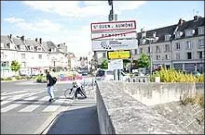 Je vous emmène en Île-de-France, à Saint-Ouen-l'Aumône. Ville sur la rive gauche de l'Oise, en face de Pontoise, elle se situe dans le département ...