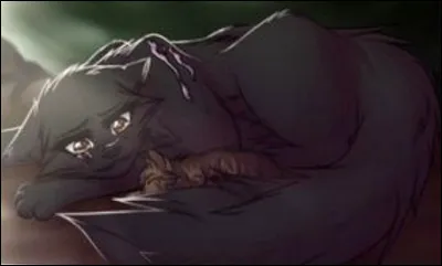 Qui était le père de ses petits ?