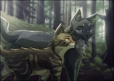 De qui a-t-elle été le mentor ?