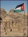 Sur le drapeau jordanien on ne voit pas de :