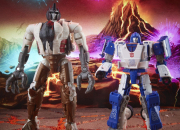 Quiz Transformers Kingdom Toy Line