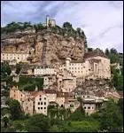 Dans quel dpartement se trouve la ville de Rocamadour ?