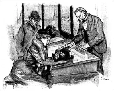 Qui a écrit "La Parure" ?