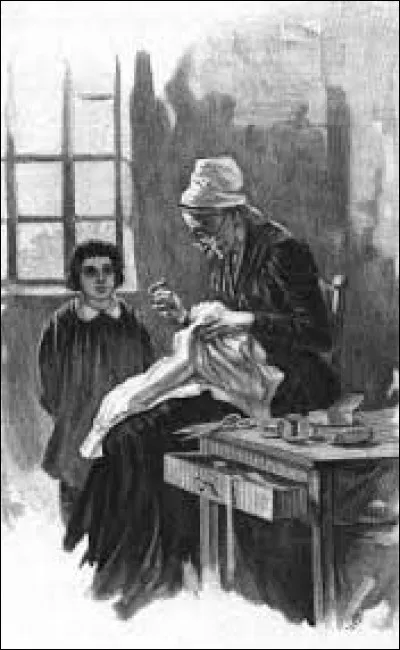 Quel écrivain est l'auteur du conte "Clochette" ?