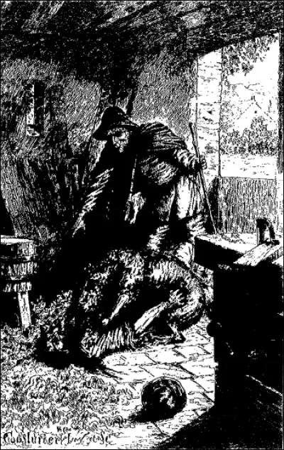 Quel écrivain est l'auteur du conte "Une vendetta" ?