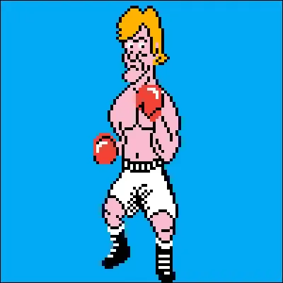 Dans "Punch Out" (1987) sur NES, de quelle nationalité était le combattant "Glass Joe", le premier adversaire que l'on battait à tous les coups ?