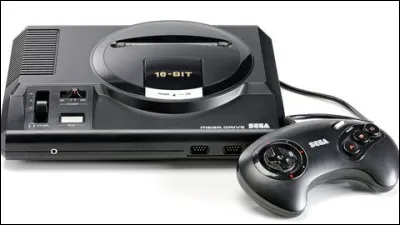 La console "Mega Drive" a une autre appellation en Amérique du Nord, quelle est-elle ?