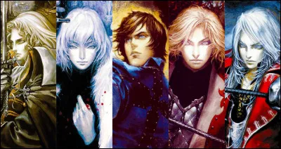 Dans la saga des Castlevania, quel est le nom de famille des héros que l'on incarne ?