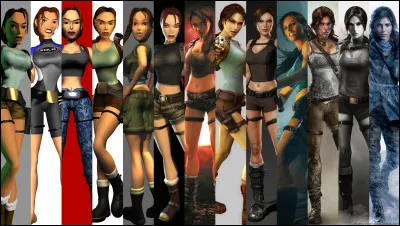 L’héroïne Lara Croft, dans Tomb Raider, est de quelle nationalité ?