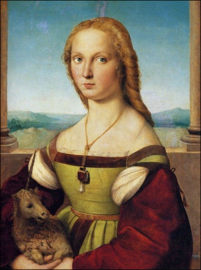 Quel peintre italien de la Renaissance a réalisé "La Dame à la licorne" ?
