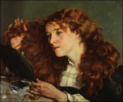 Qui a peint le tableau "Jo, la belle irlandaise" ?