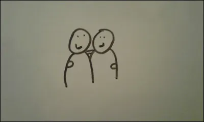 As-tu beaucoup d'amis ?