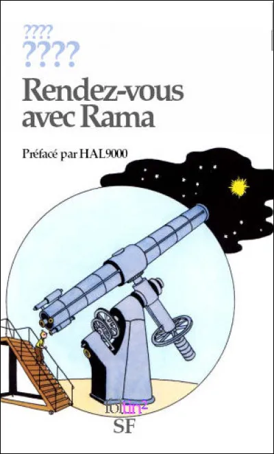 C'est un des piliers de la science-fiction "dure" et le d&eacute;but d'une t&eacute;tralogie entam&eacute;e peu apr&egrave;s "L�Odyss&eacute;e...". Qui en est l'auteur ?