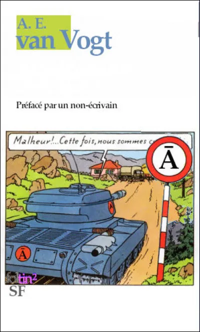 Un cycle majeur de cet auteur. Quel est le titre du premier de la s&eacute;rie ?