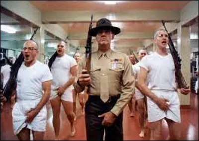 Qui a réalisé le film "Full Metal Jacket" sorti en 1987 ?