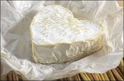 Quel est le nom de ce fromage en forme de cur fabriqué au pays de Bray ?
