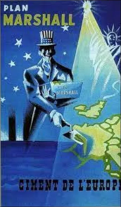 Le plan Marshall est :