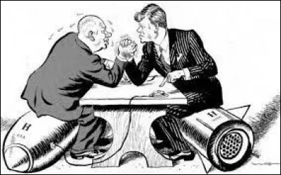 Qu'est-ce que la guerre froide ?