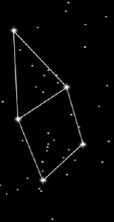 Quelle est cette constellation ?