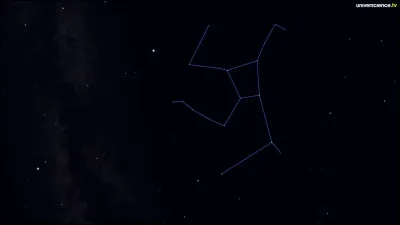 Comment s'appelle cette constellation boréale ?