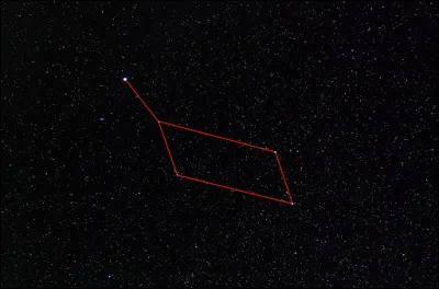 Cette constellation est...