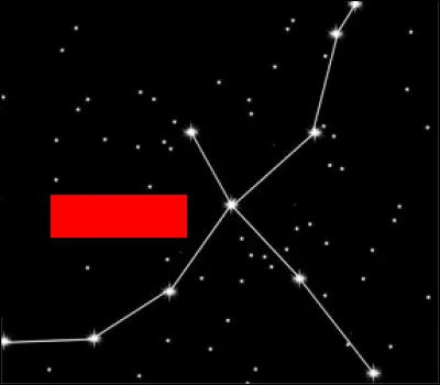 Cette constellation est...