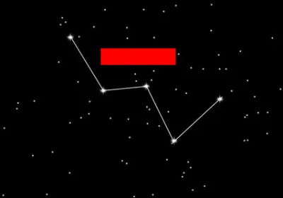 La constellation boréale représentée sur cette image est...