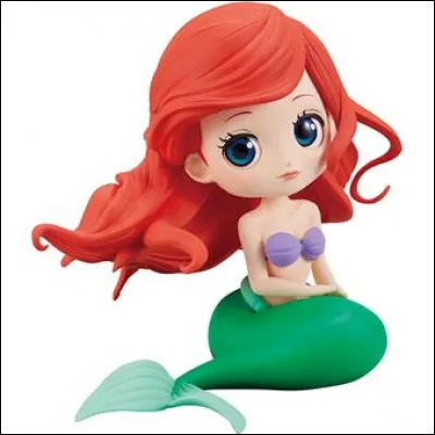 Quelle est cette Princesse Disney ?