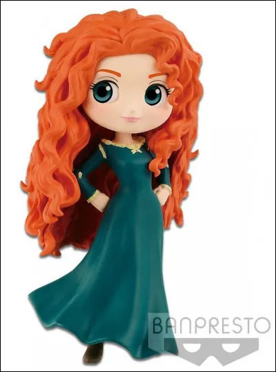 Quelle est cette Princesse Disney ?