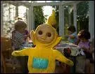 Dans les Teletubbies, il y a Tinky Winky, Dipsy, Po et :