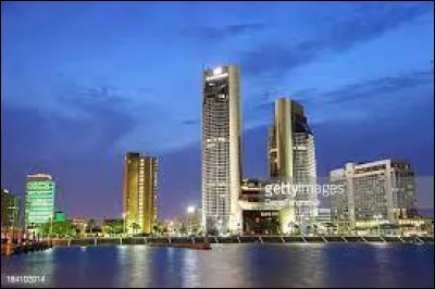 Dans quel pays se situe la ville de Corpus Christi ?