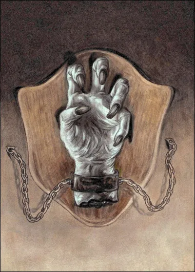 Quel écrivain français du XIXe est l'auteur de la nouvelle fantastique "La Main" ?