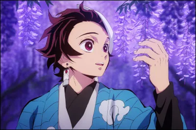 Dernière question déjà ? ! Eh bien, si vous êtes arrivés ici, vous êtes très forts ! Allez, une question bonus. ;)
Comment sappelle l'animé où on retrouve Tanjiro ?