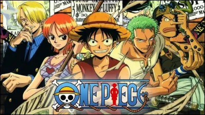 Comment sappelle la navigatrice de léquipage de Luffy dans « One Piece » ?