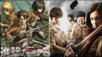 Dans SnK (« L'Attaque des Titans »), comment sappelle le personnage qui aime les patates ?