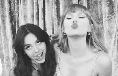 Qui est l'idole d'Olivia Rodrigo ?