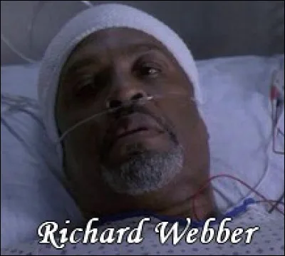 Le Dr. Webber se plaignait de maux de tête et avait du mal à opérer. C'était dû à quoi ?