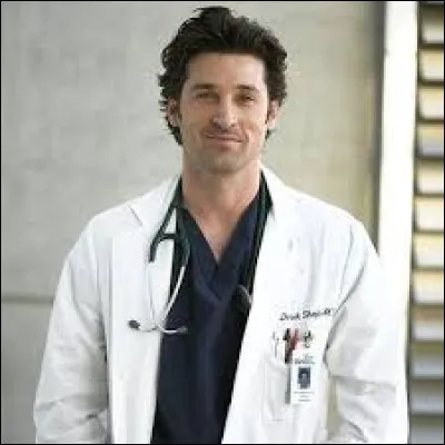Quelle est la spécialité du Dr. Derek Shepherd ?