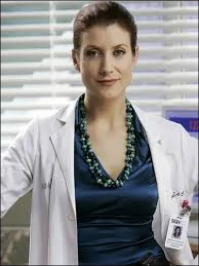 Quelle est la spécialité du Dr. Addison Montgomery ?