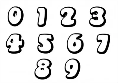 Tu es né le combien ?