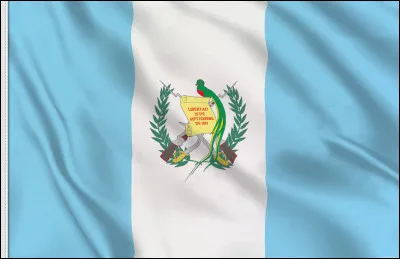 Quelle est la capitale du Guatemala ?