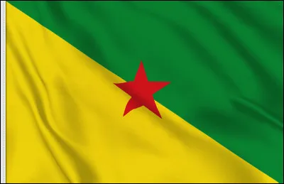 Quelle est la capitale de la Guyane française ?