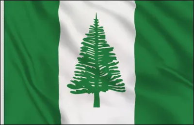 Quelle est la capitale de l'Île Norfolk ?