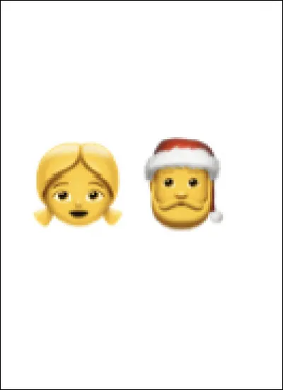 À quelle chanson de Jacques Dutronc correspondent ces emojis ?